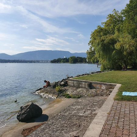 Residence Entre Monts Et Lac Nyon Ngoại thất bức ảnh